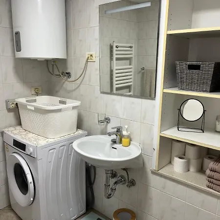 Daire Apartma Adriatica Izola