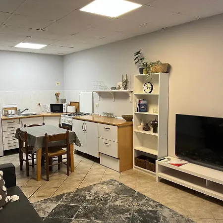 Daire Apartma Adriatica *